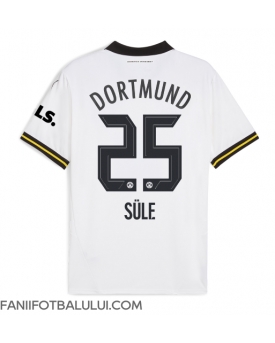 Borussia Dortmund Niklas Sule #25 Tricou Fotbal Replică 2024-25 Barbati Treilea
